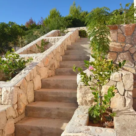 아파트 By The Sea Prizba, Korcula - 23712