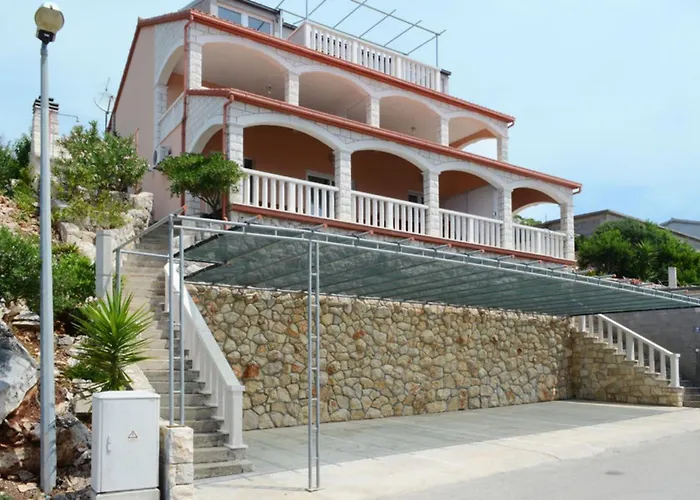 아파트 By The Sea Prizba, Korcula - 23712 Blato (Korcula)