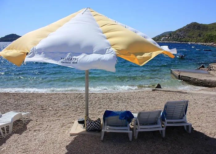 By The Sea Prizba, Korcula - 23712 * Blato (Korcula)