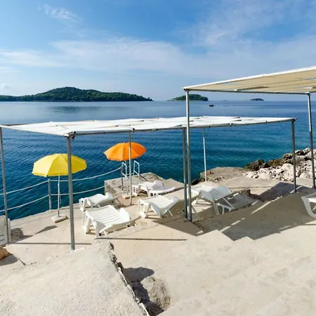 By The Sea Prizba, Korcula - 23712 アパート