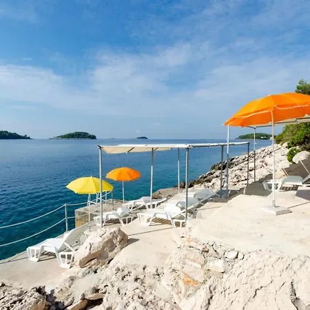 アパート By The Sea Prizba, Korcula - 23712 Blato