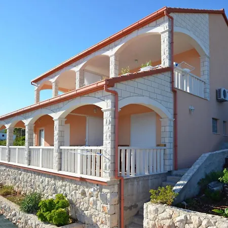 アパート By The Sea Prizba, Korcula - 23712