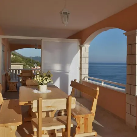 アパート By The Sea Prizba, Korcula - 23712 Blato