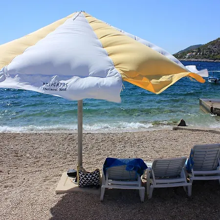 By The Sea Prizba, Korcula - 23712 * Blato