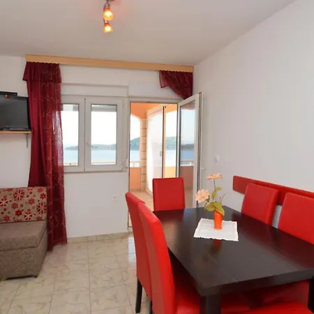 By The Sea Prizba, Korcula - 23712 アパート *