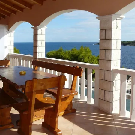 By The Sea Prizba, Korcula - 23712 アパート *