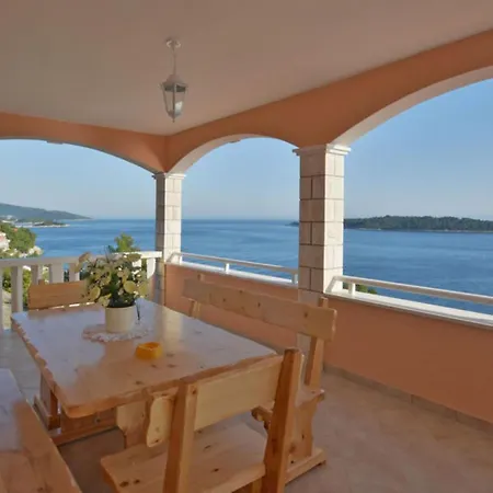 By The Sea Prizba, Korcula - 23712 アパート Blato