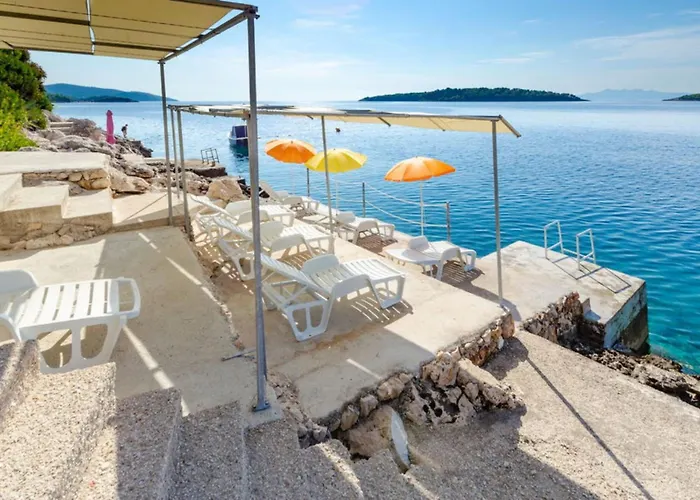 By The Sea Prizba, Korcula - 23712 * Blato (Korcula)