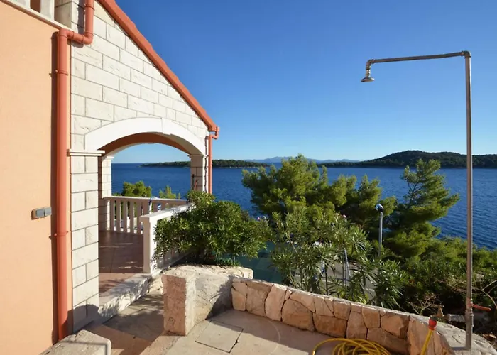 By The Sea Prizba, Korcula - 23712 *