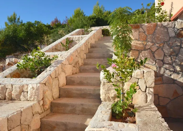 Appartamento By The Sea Prizba, Korcula - 23712