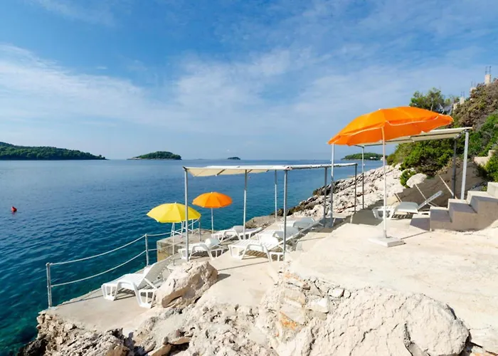 Apartamento By The Sea Prizba, Korcula - 23712 Blato (Korcula)