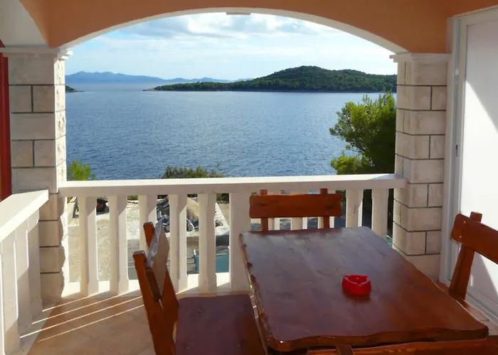 Appartamento By The Sea Prizba, Korcula - 23712 *