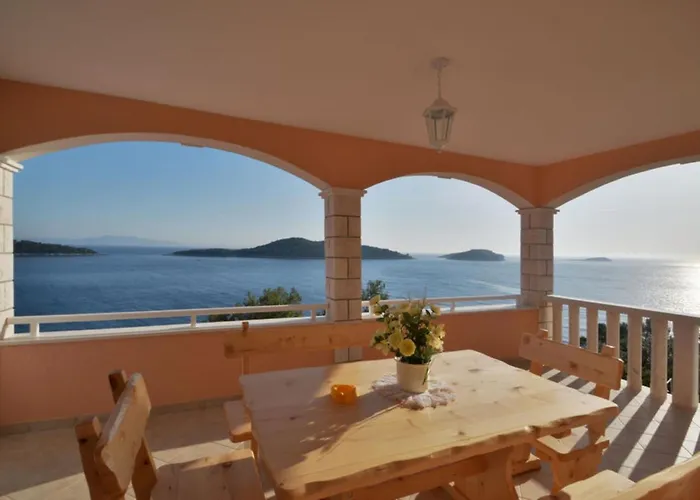 By The Sea Prizba, Korcula - 23712 * Blato (Korcula)