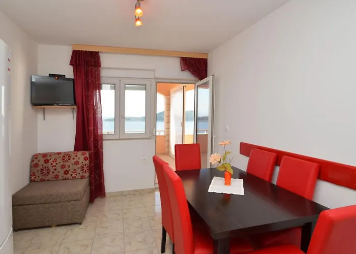 By The Sea Prizba, Korcula - 23712 Apartamento *