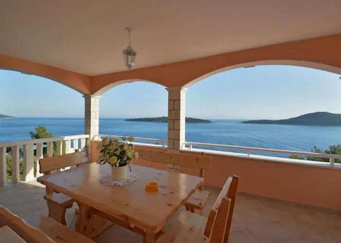 Appartamento By The Sea Prizba, Korcula - 23712