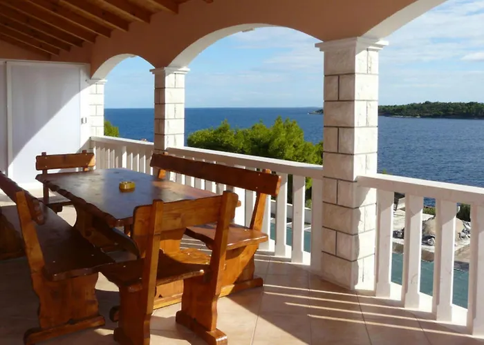 By The Sea Prizba, Korcula - 23712 Apartamento *